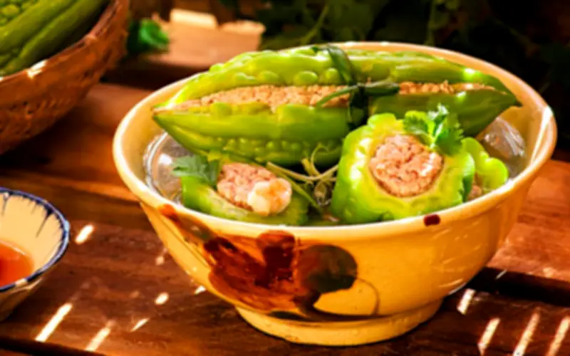 Những món ăn đãi khách ngày lễ của người Sài Gòn xưa