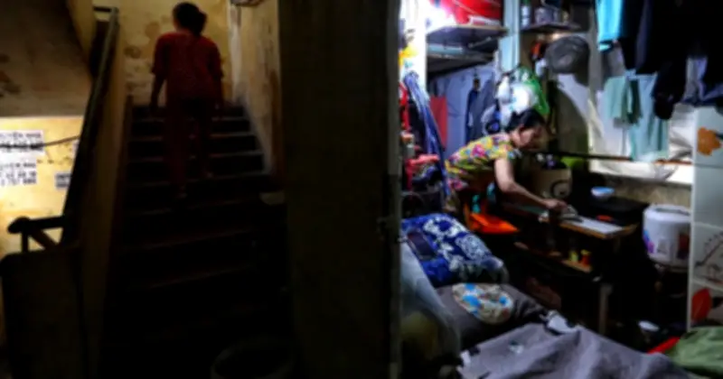 Những Phận Người Co Ro Trong Nhà Kho 2 Mét Vuông Ở Cư Xá Thanh Đa