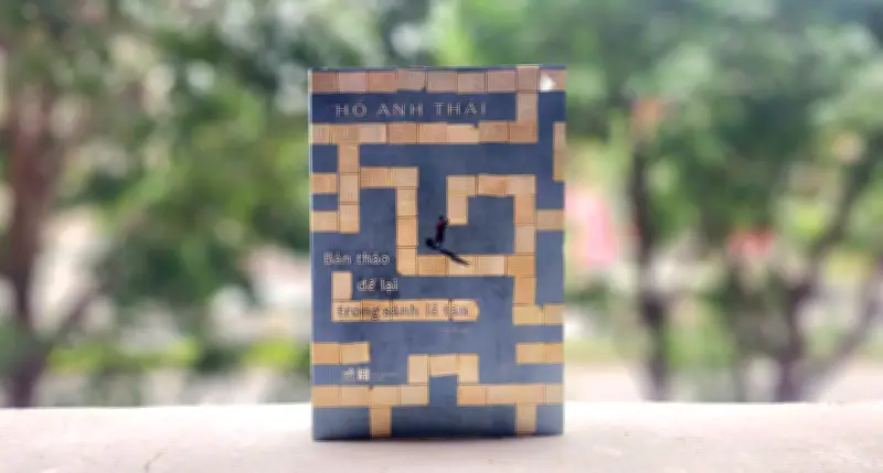 Những Phát Hiện Gây Ám Ảnh Trong Văn Chương Của Nhà Văn Hồ Anh Thái