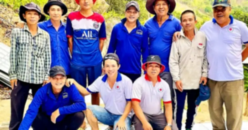 Những Tài Xế Không Lương: Hành Trình Thiện Nguyện Cứu Người Ở Xã Trung Hưng