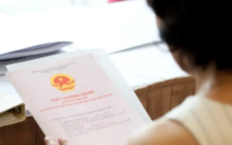 Những Trường Hợp Sẽ Bị Thu Hồi Sổ Đỏ Trong Năm 2026 Theo Quy Định Mới