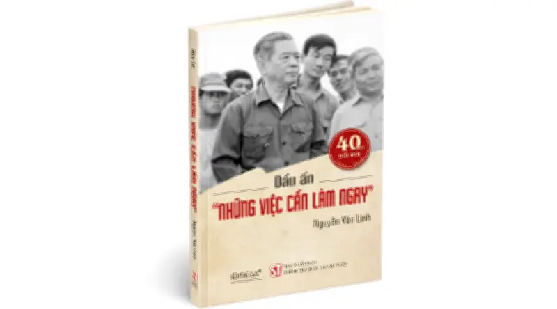 Những việc cần làm ngay để tăng giá trị thời sự trong triển khai Nghị quyết Đại hội XIV