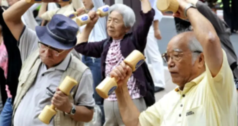 Nhật Bản Dẫn Đầu Số Người Trăm Tuổi, Monaco Có Tỷ Lệ Cao Nhất Thế Giới