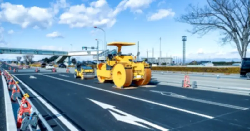 Nhật Bản: Nghệ thuật sửa đường từ bao cát cổ đại đến công nghệ hiện đại