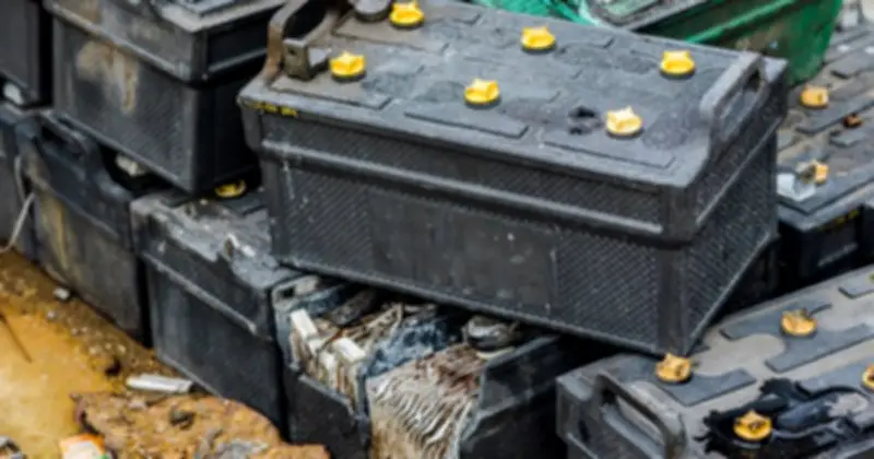 Nhật Bản đột phá thu hồi 90% Lithium từ pin xe điện cũ, hướng tới tự chủ nguồn cung