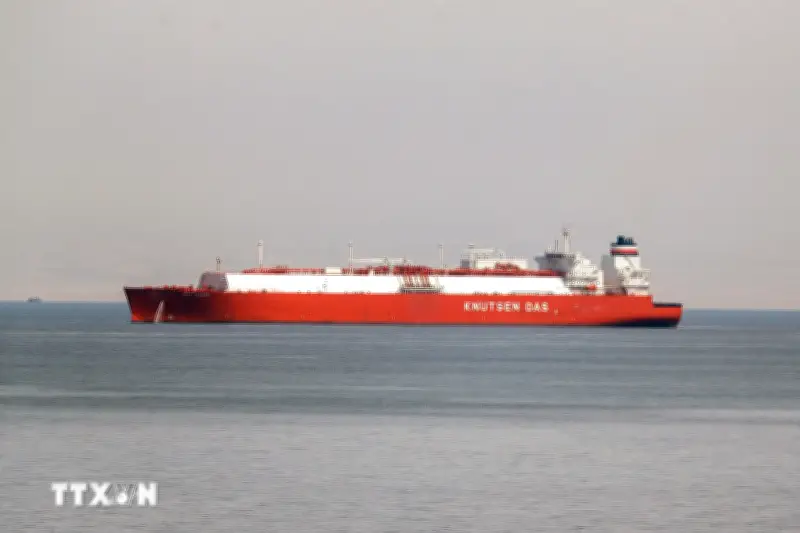 Nhật Bản Tăng Tốc Nhập Khẩu Dầu Thô Từ Mỹ Qua Kênh Đào Panama