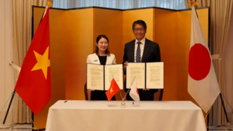 Nhật Bản viện trợ 15 tỷ đồng thúc đẩy giáo dục cho trẻ em dân tộc thiểu số