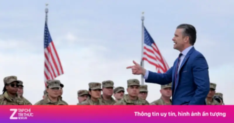 Nội bộ Mỹ rạn nứt vì nguy cơ binh sĩ kháng lệnh và luận tội