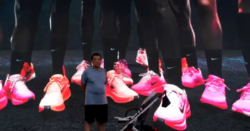 Nike cảnh báo doanh số Trung Quốc giảm mạnh, cổ phiếu lao dốc hơn 14%