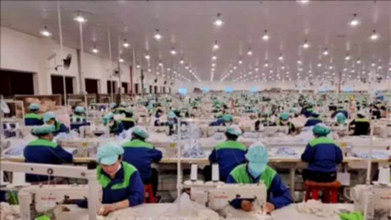 Niềm Tin Đầu Tư Châu Âu Vào Việt Nam: Sụt Giảm Nhẹ Nhưng Vẫn Ở Mức Cao Kỷ Lục