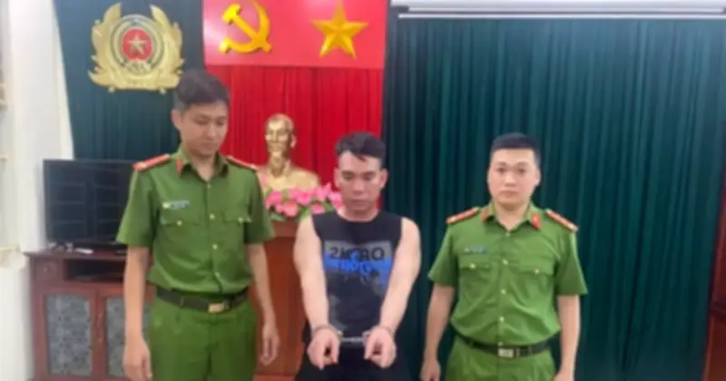 Ninh Bình: Bắt đối tượng trộm tiền công đức tại các cơ sở tôn giáo