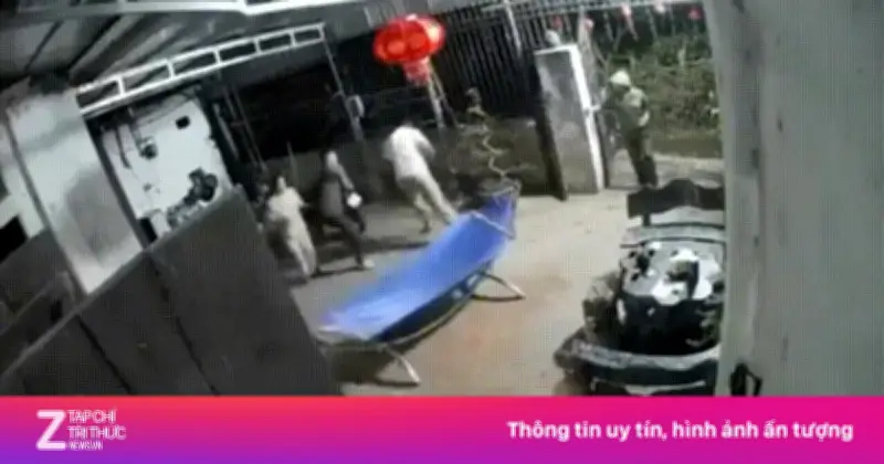 Ninh Bình: Bắt khẩn cấp đối tượng đâm tử vong trưởng thôn sau mâu thuẫn xả nước thải