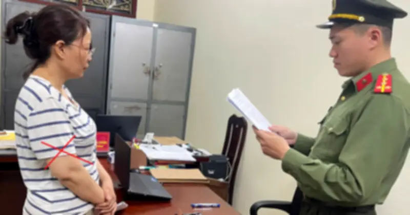 Ninh Bình: Khởi tố, bắt tạm giam đối tượng lừa đảo chiếm đoạt hơn 1,1 tỷ đồng qua Facebook
