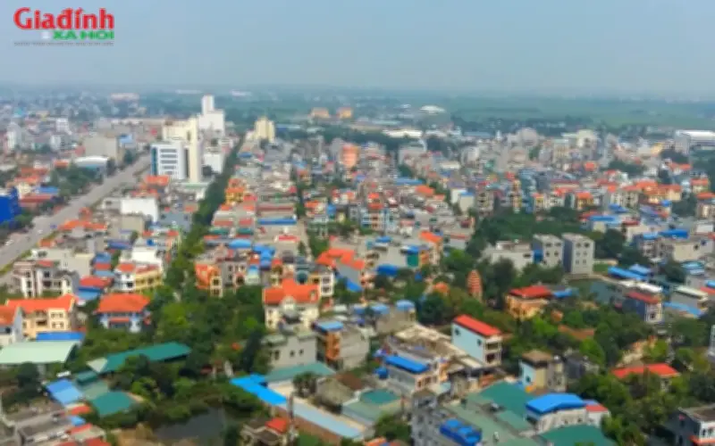 Ninh Bình Quy Định Diện Tích Tối Thiểu Tách Thửa Đất Từ Năm 2026