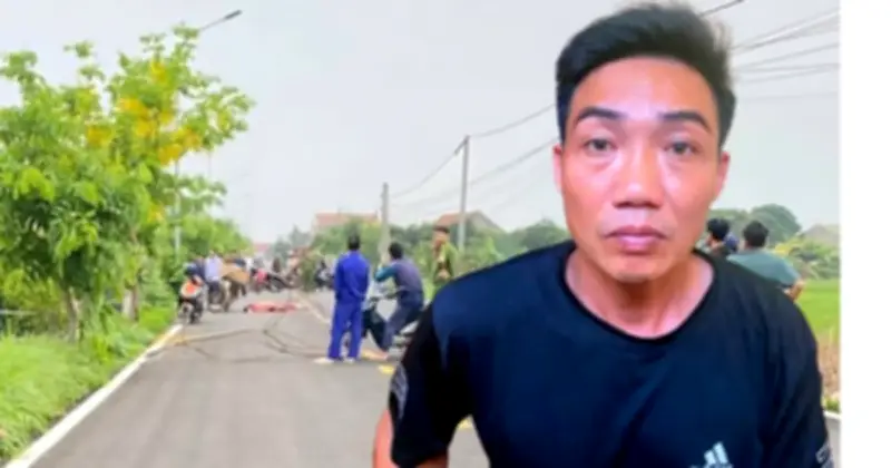Ninh Bình: Truy xét 2 giờ, bắt nghi phạm giết người tình vì mâu thuẫn