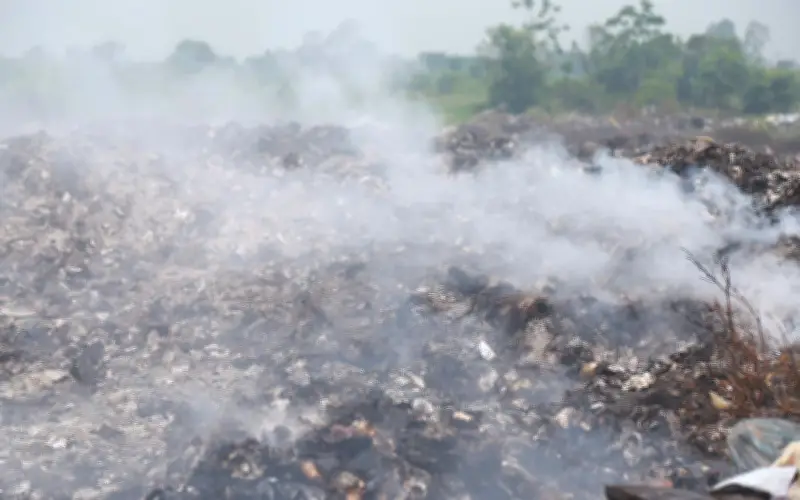 Ninh Bình Xử Lý Triệt Để Tình Trạng Đốt Rác Tại Xã Vũ Dương Sau Phản Ánh