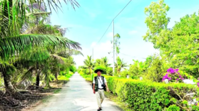 Ninh Thạnh Lợi: Vùng đất cách mạng vươn mình thành điểm sáng kinh tế