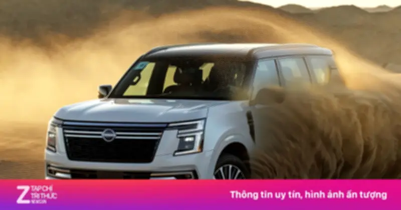 Nissan Chuyển 1.400 SUV Từ Trung Đông Sang Mỹ Để Giải Tỏa Tồn Kho
