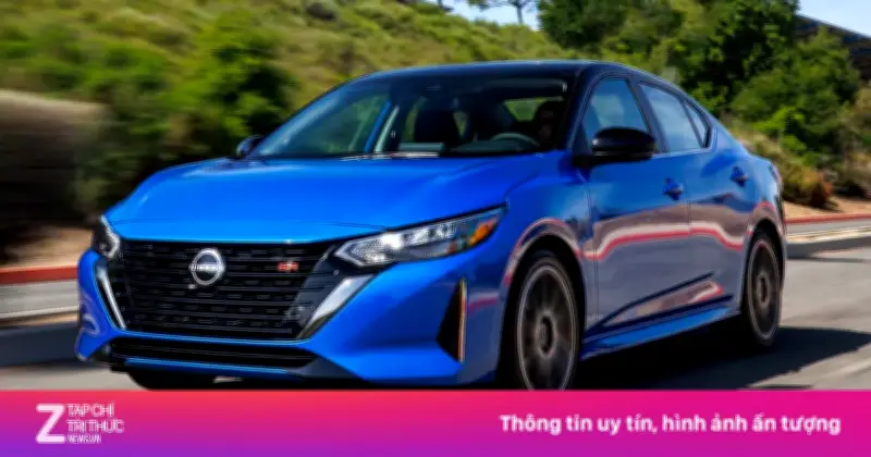 Nissan cảnh báo chính sách thuế của Tổng thống Trump đẩy giá xe giá rẻ tăng mạnh