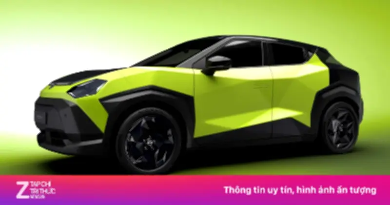 Nissan Juke Thế Hệ Mới: SUV Điện 'Xấu Lạ' Tiếp Tục Khác Biệt