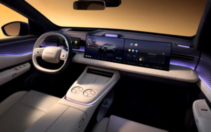 Nissan SUV hạng sang giá 578 triệu đồng gây sốt tại Hà Nội với thiết kế và công nghệ cao