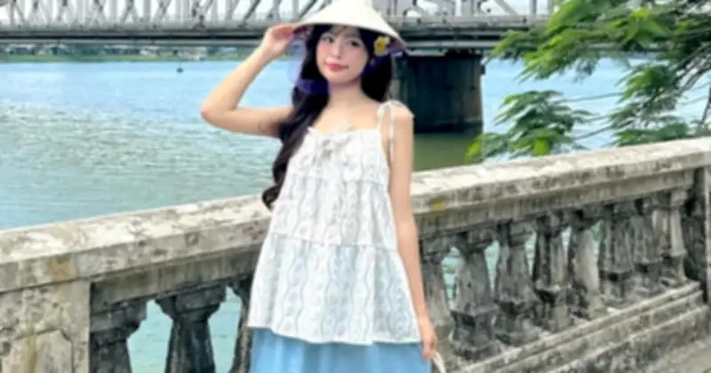 Nón lá Việt Nam: Từ biểu tượng văn hóa đến phụ kiện thời trang đầy cảm hứng