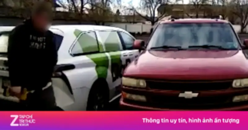 Nạn trộm xăng tại Mỹ leo thang: Kẻ gian dùng khoan đục bình nhiên liệu