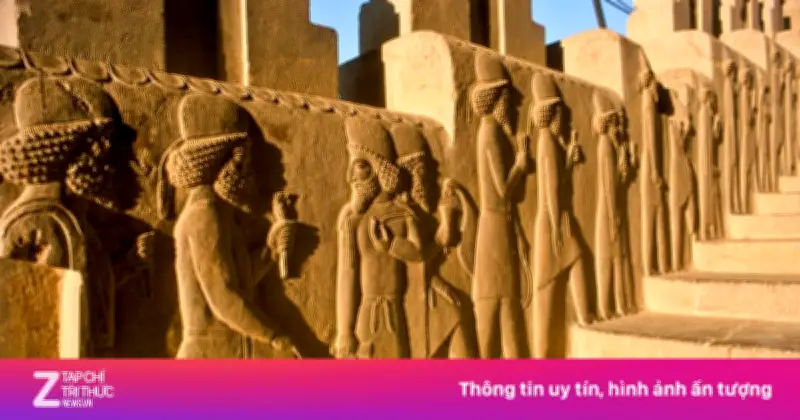 Nền Văn Minh Iran: Dòng Chảy Bất Tận Qua Những Đế Chế Hùng Mạnh Và Di Sản Rực Rỡ