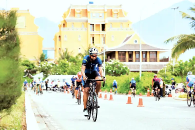 Đà Nẵng Bùng Nổ Sự Kiện Thể Thao Quốc Tế, Thúc Đẩy Du Lịch Và Kinh Tế