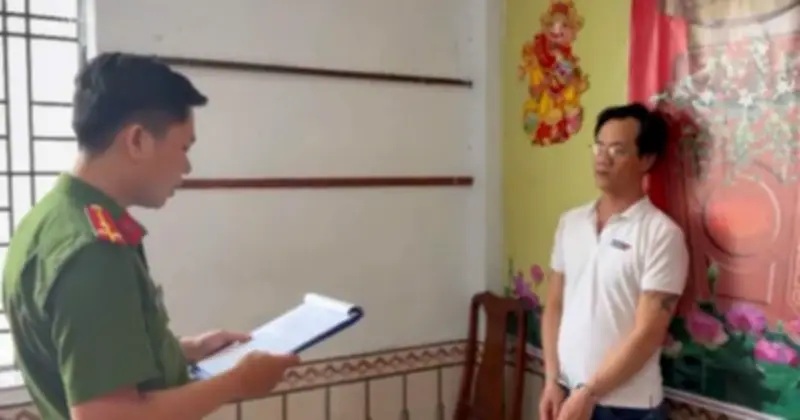 Đà Nẵng bắt giữ nghi phạm lừa đảo 1,6 tỷ đồng qua mối quan hệ tình cảm