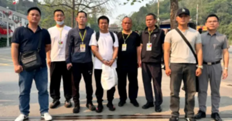 Đà Nẵng bắt giữ và bàn giao công dân Trung Quốc bị truy nã quốc tế