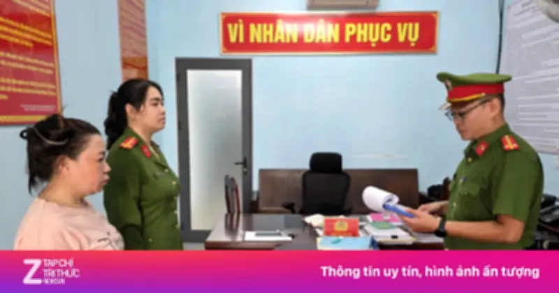 Đà Nẵng: Bắt khẩn cấp người phụ nữ dùng mũ bảo hiểm đánh 2 nhân viên gác chắn đường sắt