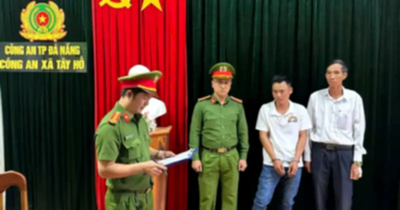 Đà Nẵng: Bắt tạm giam đối tượng có 3 tiền án vì cố ý gây thương tích