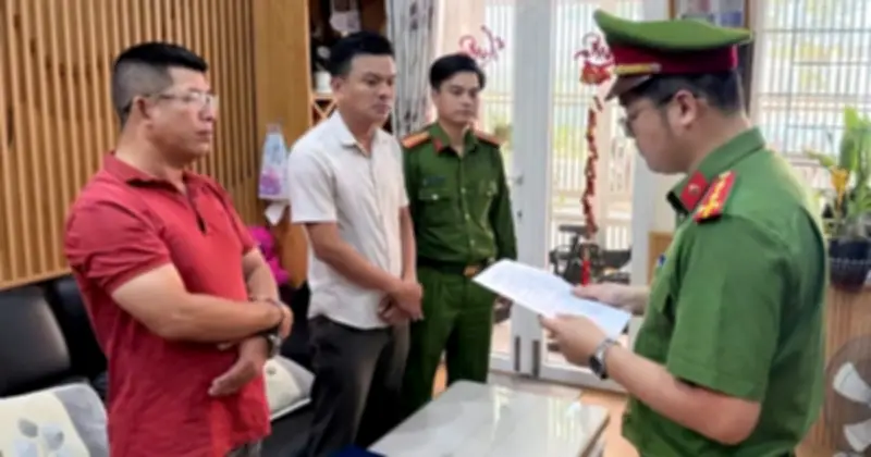 Đà Nẵng: Bắt tạm giam đối tượng lừa đảo 2,7 tỉ đồng qua chiêu trò góp vốn mua đất 'ma'