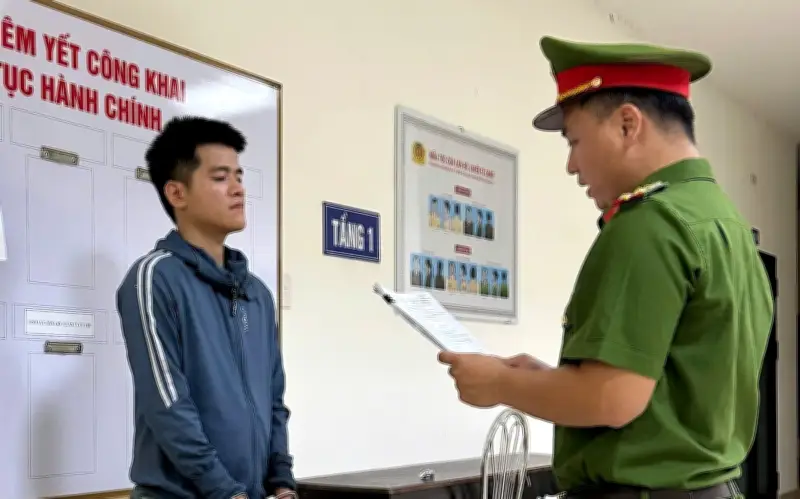 Đà Nẵng: Bắt tạm giam đối tượng làm giả giấy tờ đất, lừa đảo chiếm đoạt gần 500 triệu đồng