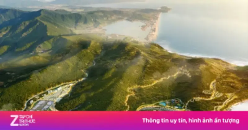 Đà Nẵng cho phép mở bán hơn 2.400 căn nhà thấp tầng tại dự án Vinhomes Hải Vân Bay