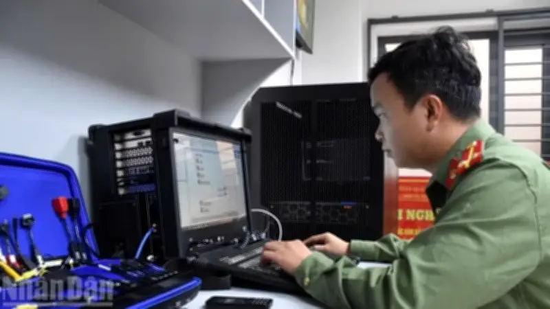 Đà Nẵng dẫn đầu cả nước về bảo đảm an ninh mạng giai đoạn 2022-2025