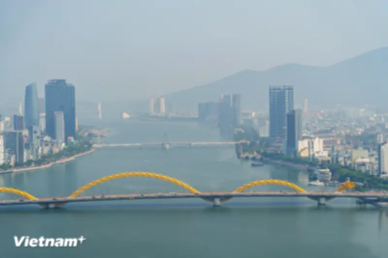 Đà Nẵng Hướng Đến Đô Thị Hiện Đại, Thông Minh Với Tầm Nhìn 2050-2075