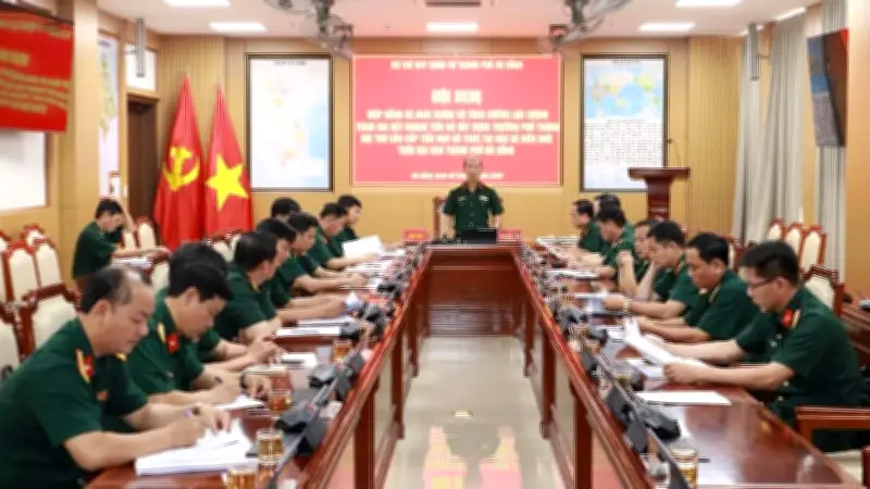 Đà Nẵng Huy Động Gần 250 Quân Nhân Hỗ Trợ Xây Trường Nội Trú Vùng Biên Giới