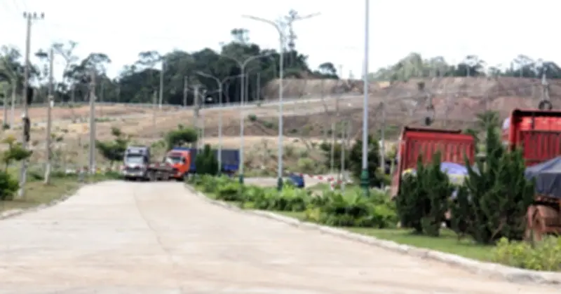 Đà Nẵng điều chỉnh quy hoạch Khu kinh tế cửa khẩu Nam Giang, hướng tới phát triển logistics