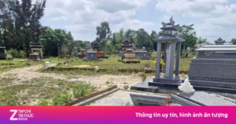 Đà Nẵng điều tra vụ mộ Mẹ Việt Nam Anh hùng bị đập phá nghi do tranh chấp gia đình