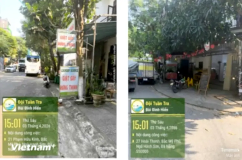 Đà Nẵng Khẩn Cấp Yêu Cầu Dọn Dẹp Vỉa Hè, Xử Lý Tình Trạng Lấn Chiếm