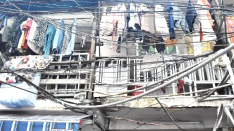 Đà Nẵng: Khu nhà tập thể xuống cấp nghiêm trọng, nguy cơ cháy nổ đe dọa cư dân