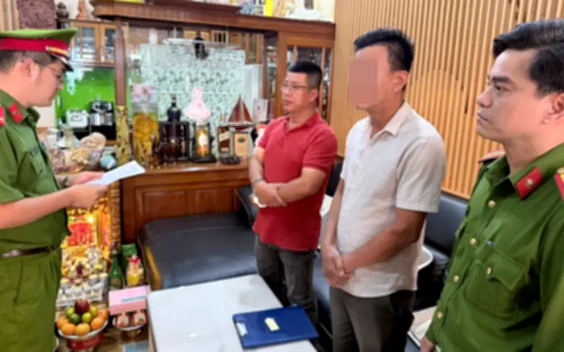 Đà Nẵng: Lừa đảo chiếm đoạt 2,7 tỷ đồng qua giao dịch bất động sản chưa có sổ đỏ