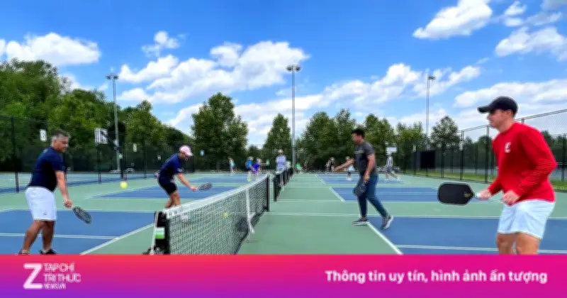 Đà Nẵng đăng cai Pickleball World Cup 2026, quy tụ hơn 4.000 VĐV