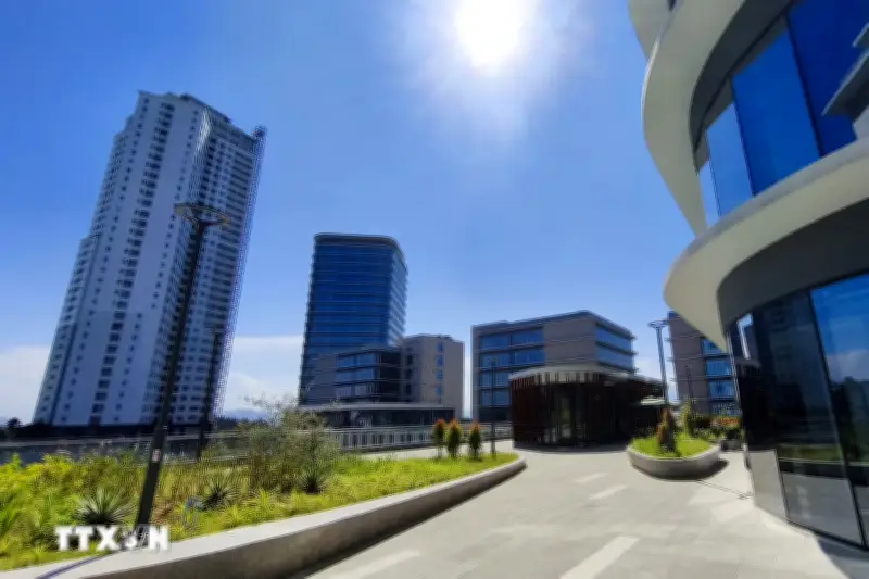 Đà Nẵng đứng trước thời điểm vàng để bứt phá tăng trưởng hai con số