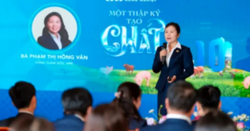 Nông nghiệp Hòa Phát (HPA) công bố kết quả ấn tượng và tầm nhìn đến 2030