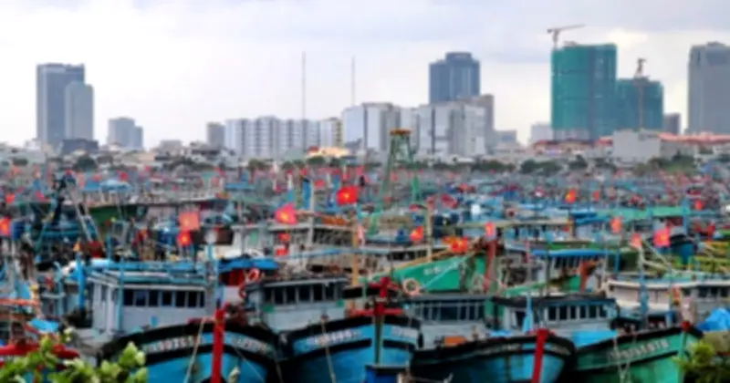 Đà Nẵng định hướng di dời cảng cá Thọ Quang để xây cảng du lịch hiện đại