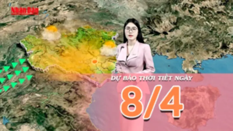 Nắng nóng bao trùm toàn quốc, Bắc Trung Bộ ghi nhận nhiệt độ cao nhất cả nước