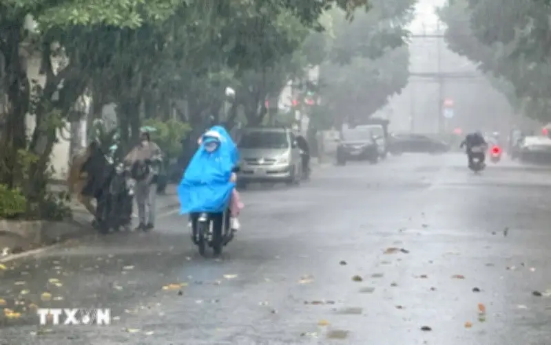 Nắng nóng Bắc Bộ và Bắc Trung Bộ sẽ kết thúc từ ngày 17/4, mưa dông rải rác